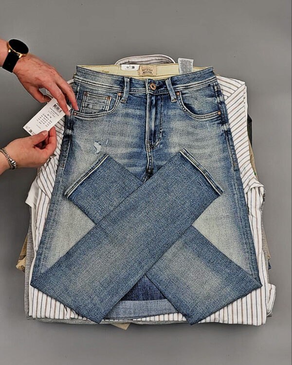 Фотография  348 - JACK JONES men Summer 045#15 кг, ЛОТ №8704 оптом