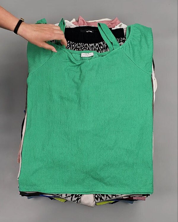 Фотография  284 - Cr+Ex Summer mix#100 кг, ЛОТ № ВК0098 оптом