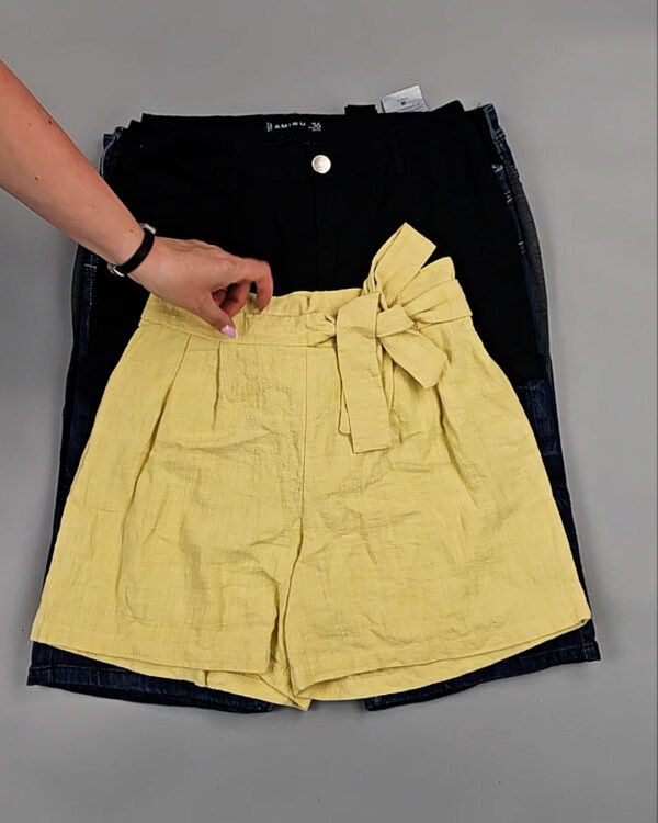 Фотография  717 - Шорты#10 кг, ЛОТ № ВК0108 оптом