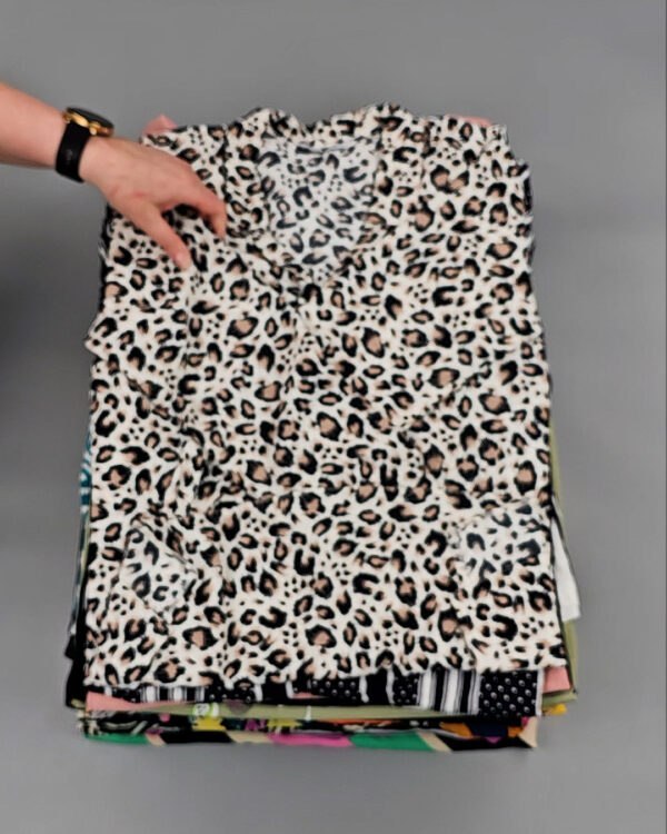 Фотография  566 - Cream Шотландия Summer mix#100 кг оптом