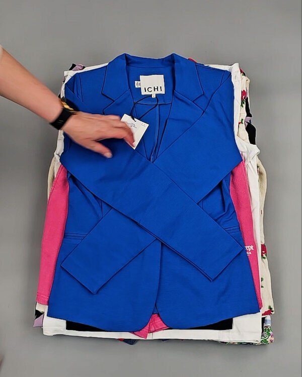 Фотография  484 - DK COMPANY Summer mix 045#13 кг, ЛОТ №8676 оптом