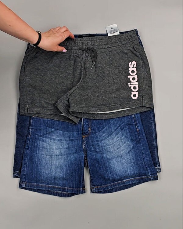 Фотография  861 - Шорты#10 кг, ЛОТ № ВК0108 оптом