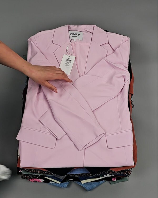 Фотография  517 - ONLY Summer mix 045#15 кг, ЛОТ №8455 оптом