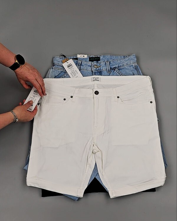 Фотография  413 - JACK JONES men Summer 045#15 кг, ЛОТ №8706 оптом