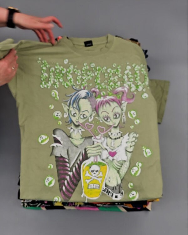 Фотография  696 - Cream Шотландия Summer mix#100 кг оптом