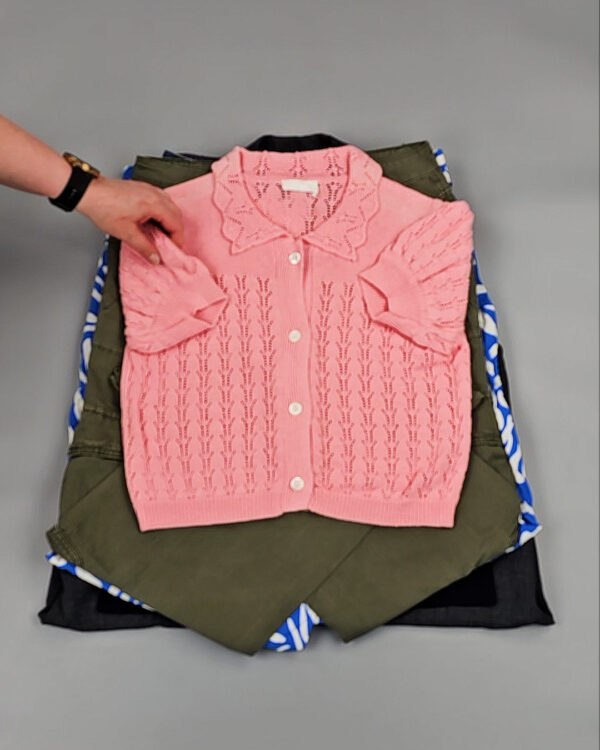 Фотография  919 - DK COMPANY Summer mix 045#13 кг, ЛОТ №8677 оптом