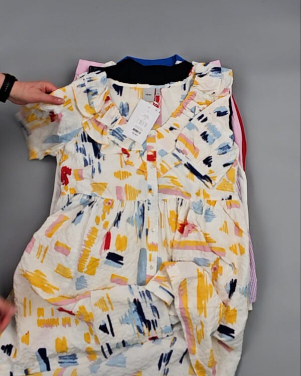 Фотография  850 - ICHI Summer mix 045#15 кг, ЛОТ №8583 оптом