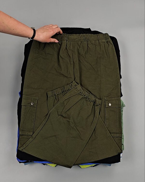 Фотография  536 - Cr+Ex Summer mix#100 кг, ЛОТ № ВК0098 оптом