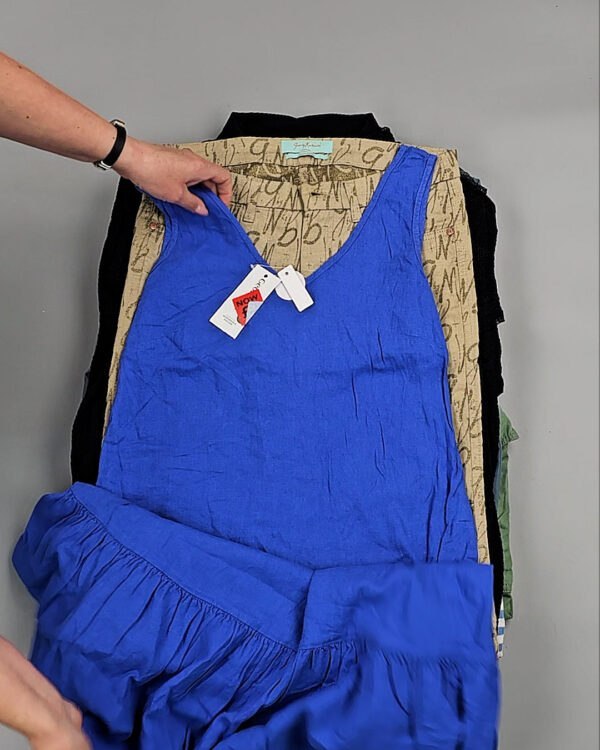 Фотография  779 - Cr+Ex Summer mix#100 кг, ЛОТ № ВК0098 оптом