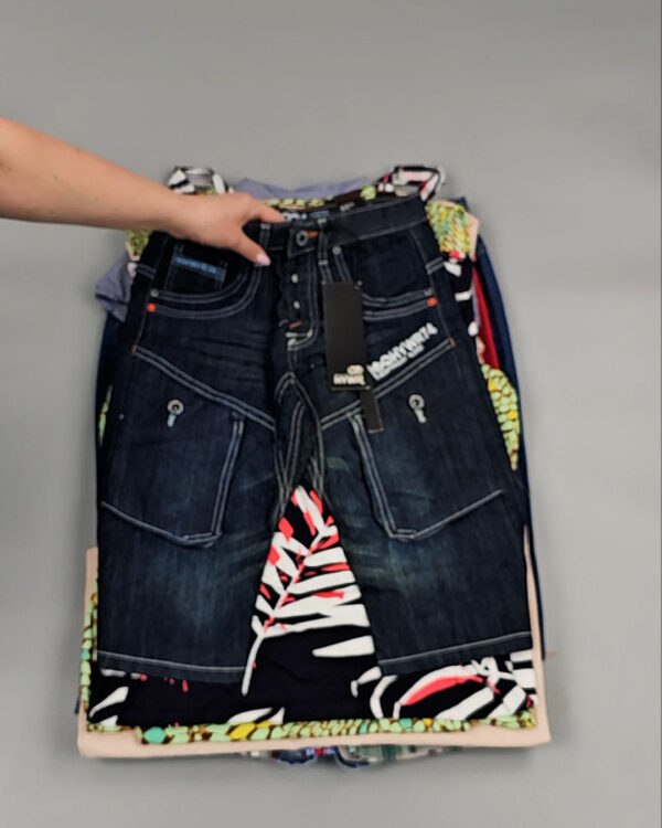 Фотография  787 - Scotland Summer mix#100 кг оптом