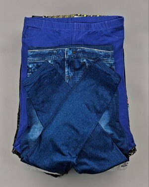 Купить Легинсы#25 кг, ЛОТ № ВК0087 оптом