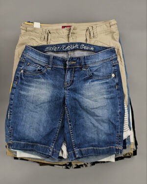 Купить Шорты#25 кг, ЛОТ № ВК0089 оптом