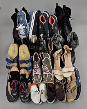 Купить Обувь Cream Герм#20,7 кг, ЛОТ № ВК0091 оптом