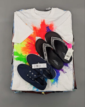 Купить GEORGE+ARCADIA mix S AD16#10 кг, ЛОТ №8883 оптом