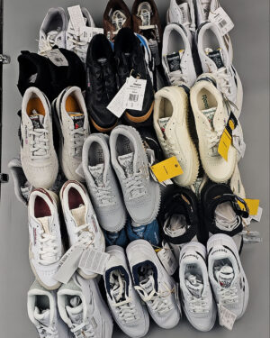 Купить Кроссовки Reebok#23 шт, ЛОТ №8896 оптом