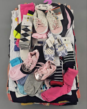 Купить Clothing Kids Summer#20 кг, ЛОТ № ВК0145 оптом