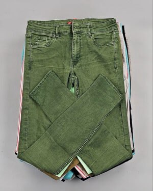 Купить Брюки женские Summer#10 кг, ЛОТ № ВК0113 оптом