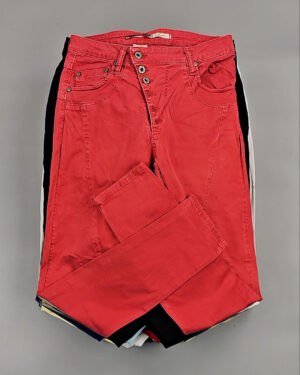 Купить Брюки женские Summer#10 кг, ЛОТ № ВК0114 оптом