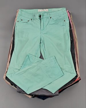 Купить Брюки женские Summer#25 кг, ЛОТ № ВК0081 оптом