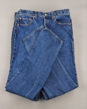 Купить Джинсы LEVIS муж #6,2 кг, ЛОТ №8758 оптом