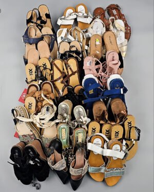 Купить Обувь босоножки#10,8 кг, ЛОТ №8767 оптом