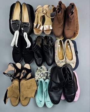 Купить Обувь Cream БМ#25 кг, ЛОТ №ВК0124 оптом