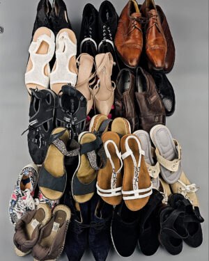 Купить Обувь Summer#20 кг, ЛОТ №ВК0125 оптом