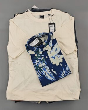 Купить ONLY/JJ/BLEND men Summer 045#10 кг, ЛОТ №8809 оптом