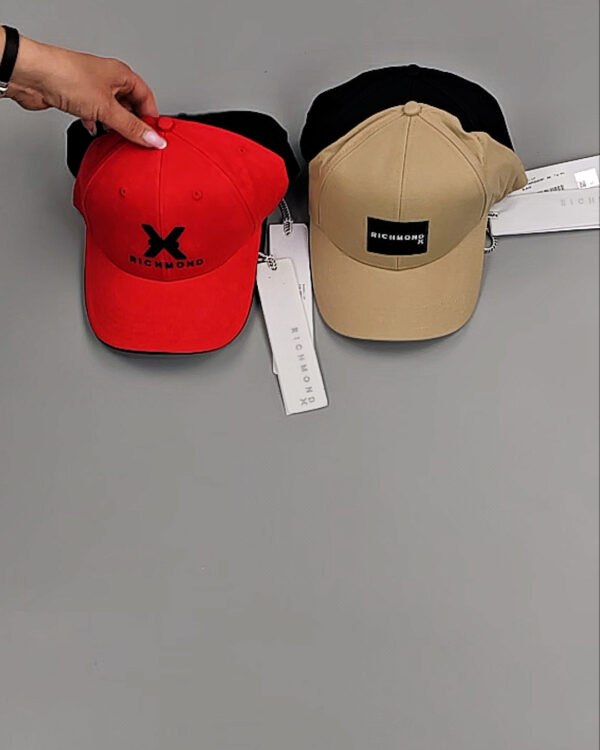 Фотография  446 - Кепки мужские C-3328 (MEN CAPS J-R/S) #20 шт, ЛОТ №8845 оптом