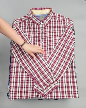 Купить Рубашки мужские Summer#25 кг, ЛОТ № ВК0094 оптом