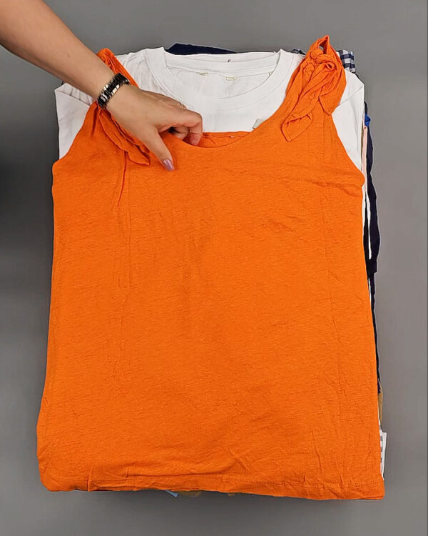 Фотография  229 - TCM Summer 074#15 кг, ЛОТ №8900 оптом