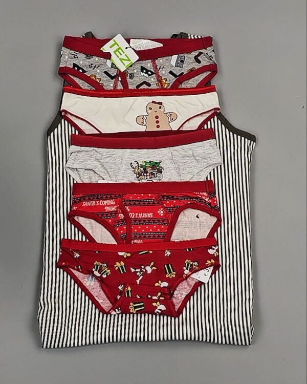 Фотография  307 - Нижнее белье CALZEDONIA дети#40 шт, ЛОТ №8826 оптом