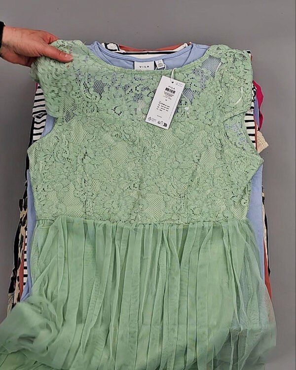 Фотография  405 - Платья VILA Summer 045#5 кг, ЛОТ №8773 оптом