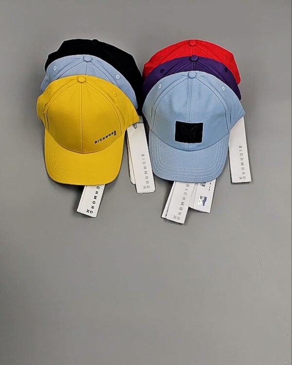 Фотография  487 - Кепки мужские C-3328 (MEN CAPS J-R/S) #20 шт оптом