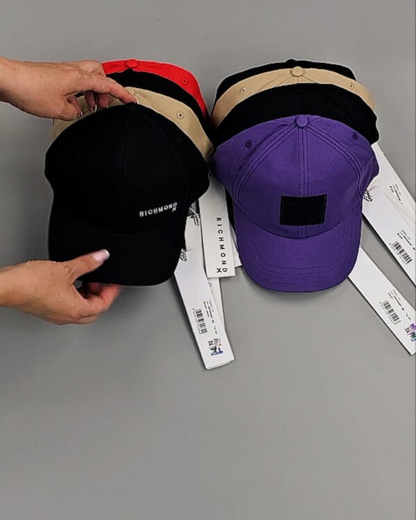 Фотография  538 - Кепки мужские C-3328 (MEN CAPS J-R/S) #20 шт, ЛОТ №8847 оптом