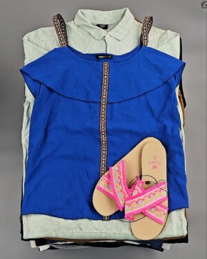 Купить DEFACTO mix Sp/Sum#17,12 кг, ЛОТ №8820 оптом