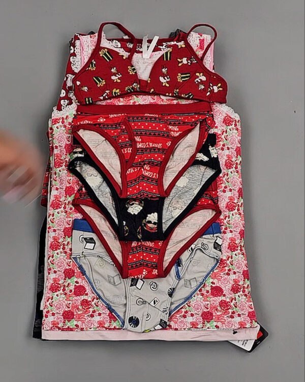 Фотография  651 - Детское нижнее белье CALZEDONIA, 40 шт, ЛОТ №8823 оптом