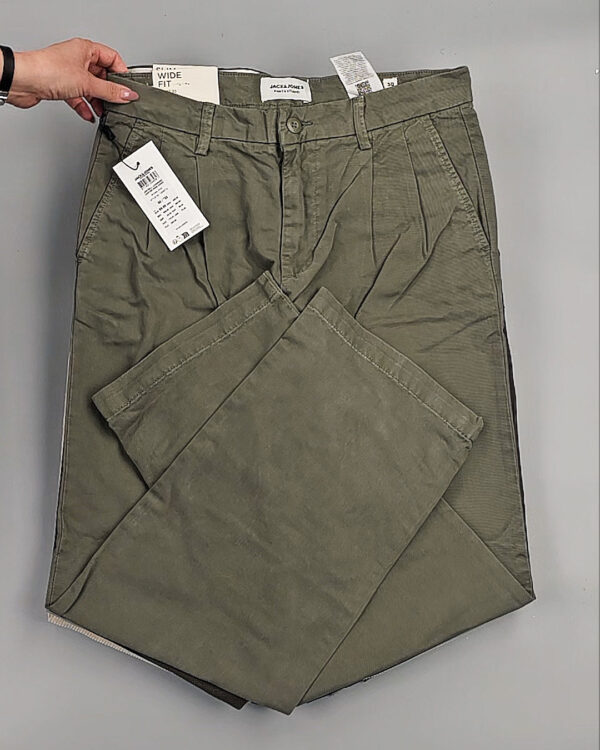 Фотография  816 - Брюки JACK JONES men 045#5 кг, ЛОТ №8893 оптом