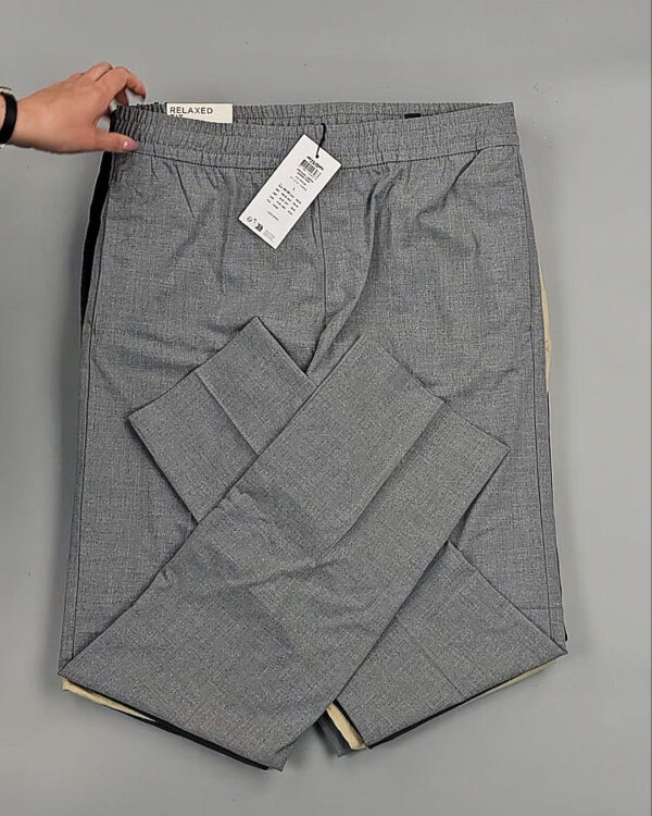 Фотография  589 - Брюки JACK JONES men 045#5 кг, ЛОТ №8892 оптом