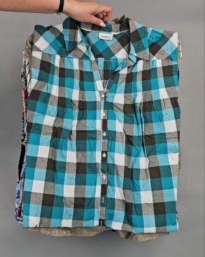 Mix XXL Summer - Секонд-хенд оптом