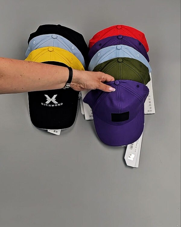 Фотография  285 - Кепки мужские C-3328 (MEN CAPS J-R/S) #20 шт оптом