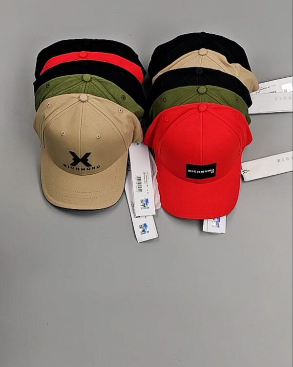 Фотография  235 - Кепки мужские C-3328 (MEN CAPS J-R/S) #20 шт, ЛОТ №8845 оптом