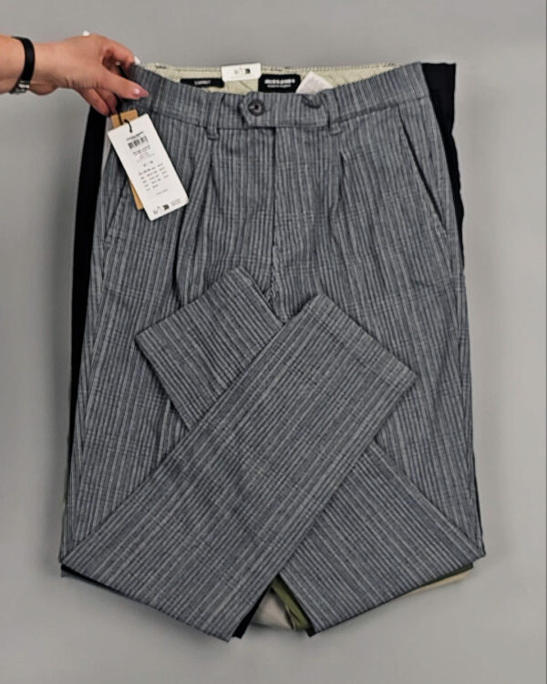 Фотография  340 - Брюки JACK JONES men 045#5 кг, ЛОТ №8894 оптом