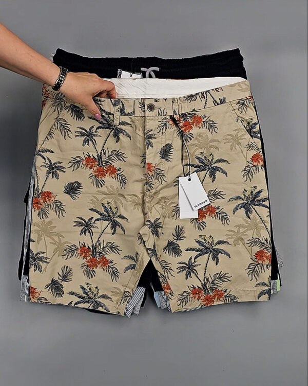 Фотография  809 - Шорты мужские Sorbino C-3133 (Men Short Sorbino) #8,5 кг, ЛОТ №8848 оптом