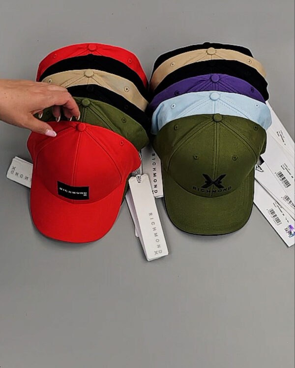 Фотография  235 - Кепки мужские C-3328 (MEN CAPS J-R/S) #20 шт, ЛОТ №8847 оптом