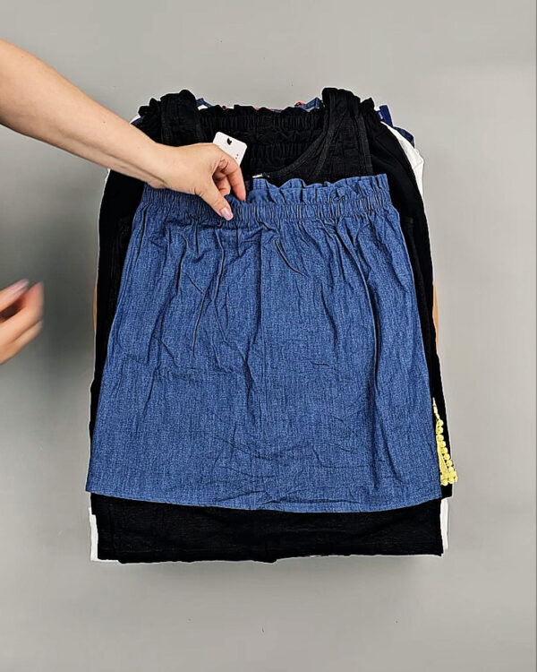 Фотография  162 - CALZEDONIA лето mix#50 шт, ЛОТ №8853 оптом