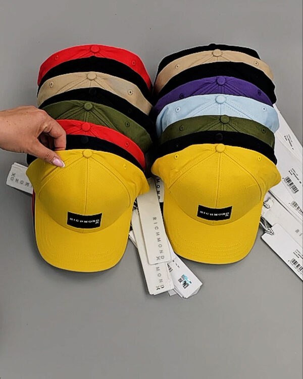 Фотография  338 - Кепки мужские C-3328 (MEN CAPS J-R/S) #20 шт, ЛОТ №8847 оптом