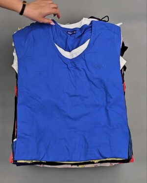 Купить Футболки#10 кг, ЛОТ № ВК0109 оптом