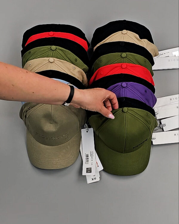 Фотография  273 - Кепки мужские C-3328 (MEN CAPS J-R/S) #20 шт, ЛОТ №8845 оптом