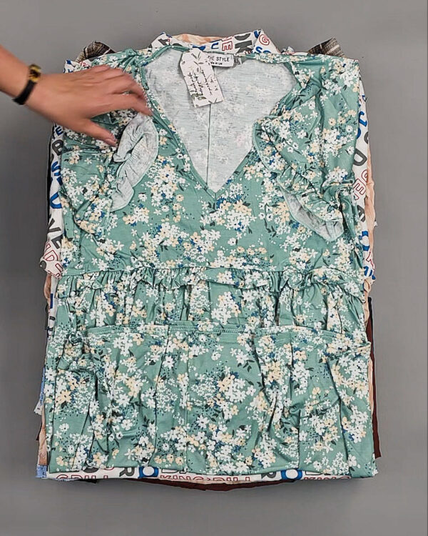 Фотография  841 - GEORGE+ARCADIA mix S AD16#10 кг, ЛОТ №8884 оптом